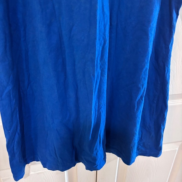 University of Florida UF Gators #1 Short Sleeve Oversize Tee Dress Size L/XL - Picture 5 of 14